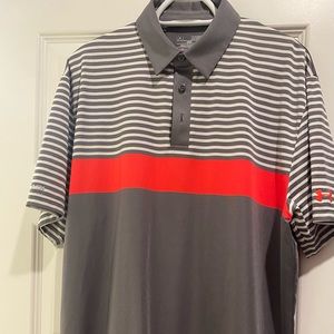 Under Armour Golf Shirt